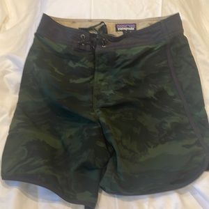 Patagonia men's board shirts.